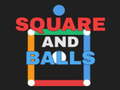 Igra Square and Balls