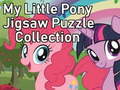 Igra My Little Pony Jigsaw Puzzle Collection