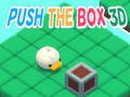Igra Push The Box 3D