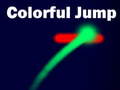 Igra Colorful Jump