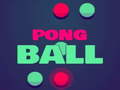 Igra Pong Ball