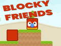 Igra Blocky Friends