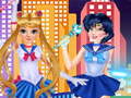 Igra Sailor Moon Cosplay Show