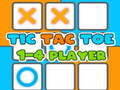 Igra Tic Tac Toe 1-4 Player