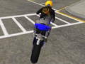 Igra City Bike Stunt Racing