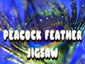 Igra Peacock Feather Jigsaw