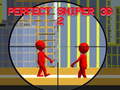 Igra Perfect Sniper 3D 2