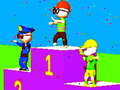 Igra Knockout Fall Guys 3D Run Royale Race