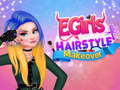 Igra Egirls Hairstyle Makeover
