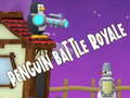 Igra Penguin Battle Royale