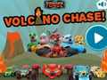 Igra Kingdom Force Volcano Chase