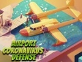 Igra Airport Coronavirus Defense