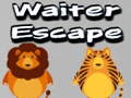 Igra Waiter Escape