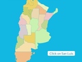 Igra Provinces of Argentina