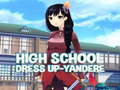 Igra High School Dress Up-Yandere 