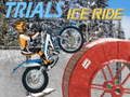 Igra Trials Ice Ride