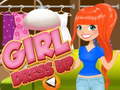 Igra Girl Dress up 