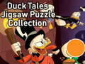 Igra Duck Tales Jigsaw Puzzle Collection