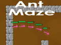 Igra Ant maze