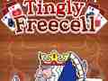 Igra Tingly Freecell