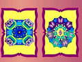 Igra Mandala coloring book for adults and kids