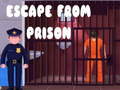 Igra Escape From Prison