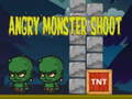 Igra Angry Monster Shoot