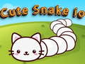 Igra Cute Snake io