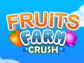 Igra Fruit Farm Crush