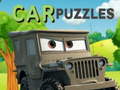 Igra Car Puzzles