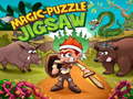 Igra Magic Puzzle Jigsaw