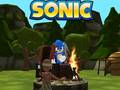 Igra Sonic Super Hero Run 3D