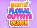 Igra Ootd Floral Outfits Design