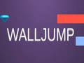 Igra Wall jump