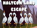 Igra Halycon Land Escape