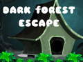 Igra Dark Forest Escape