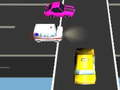 Igra Taxi Run - Crazy Driver