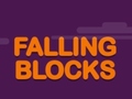 Igra Falling Blocks