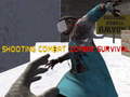 Igra Shooting Combat Zombie Survival