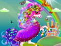 Igra Unicorne Dress Up girls