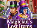 Igra Magicians Lost Items