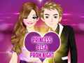 Igra Prom Night Dressup