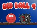 Igra Red Ball 4 