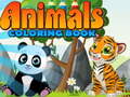 Igra Animals Coloring Book  