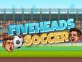 Igra Five heads Soccer