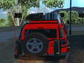 Igra Truck Simulator OffRoad 4