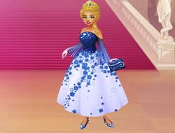 Igra Cinderella Fantasy odjeća  online