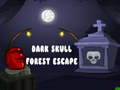 Igra Dark Skull Forest Escape