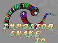 Igra Impostor Snake IO