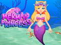 Igra Mermaid Princess 